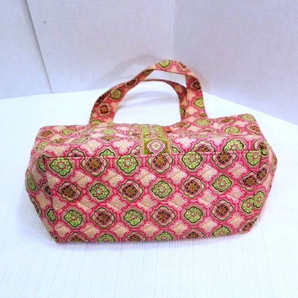 EUC. MaggieB. 100% Cotton Tote - Picture 7 of 8